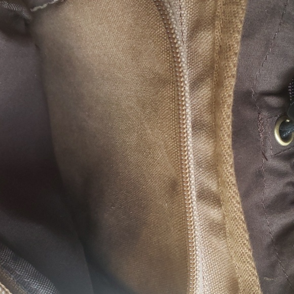 Kaukko Simple Casual Comfortable & Free Style Canvas Shoulder Bag . - Picture 8 of 16